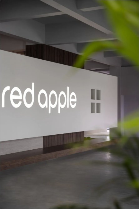 峰尚与红苹果集团达成战略合作